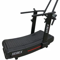 Tapis de course incurvé HIIT Runner ATX pour entraînement cardio-vasculaire en home gym