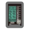Tapis de course incurvé sans moteur CX Titanium Strength avec affichage LCD - Surface de course de 145 x 44 cm