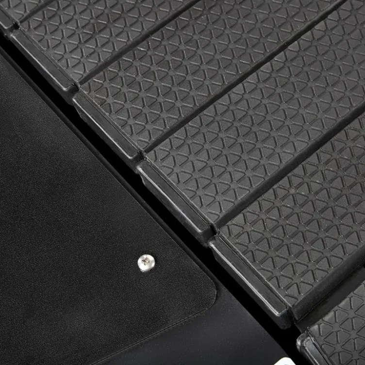 Tapis de course incurvé Xebex avec grand écran LCD pour entraînement de conditionnement physique - Speed Runner