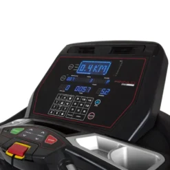 Tapis de course innovant et sécuritaire avec écran LED et performances extrêmes - TR 8000