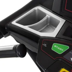 Tapis de course innovant et sécuritaire avec écran LED et performances extrêmes - TR 8000