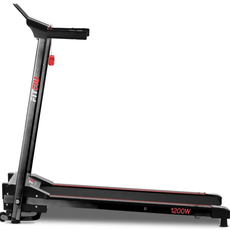 Tapis de course éléctrique de haute qualité pour séance de cardio-traing en home-gym