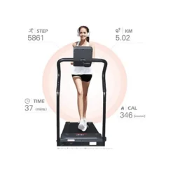 Tapis de course éléctrique pliable pour Home gym haute qualité