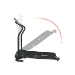 Tapis de course éléctrique pliable pour Home gym haute qualité