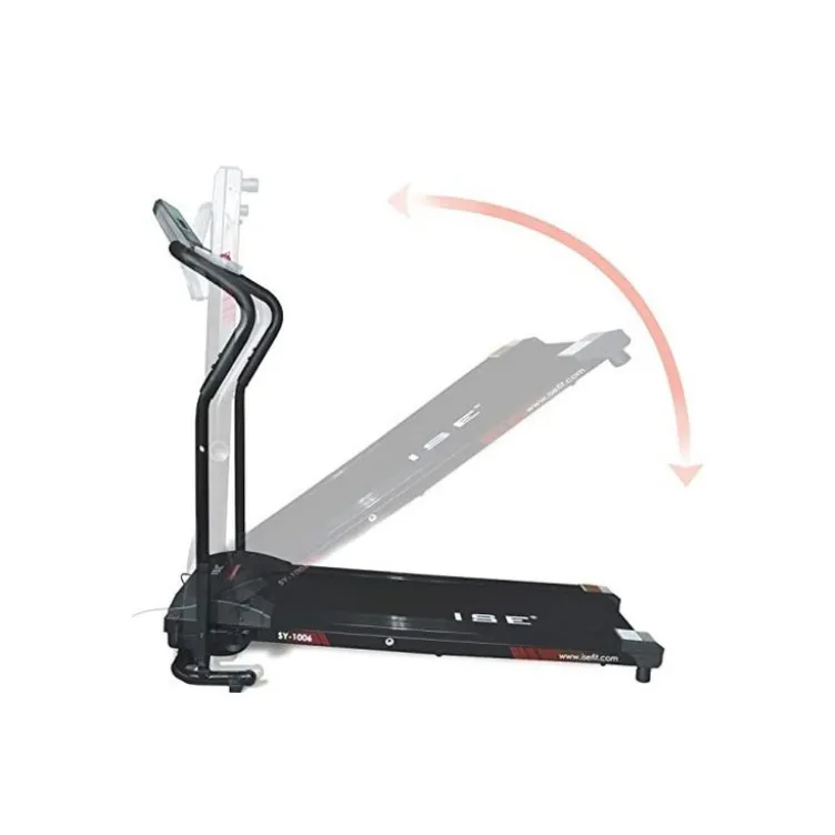 Tapis de course éléctrique pliable pour Home gym haute qualité