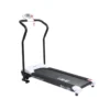 Tapis de course éléctrique pliable compact pour entraînement à domicile