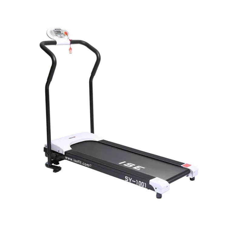 Tapis de course éléctrique pliable compact pour entraînement à domicile