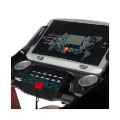 Tapis de course éléctrique professionnelle avec inclinaison automatique haute qualité