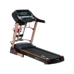 Tapis de course éléctrique professionnelle avec inclinaison automatique haute qualité