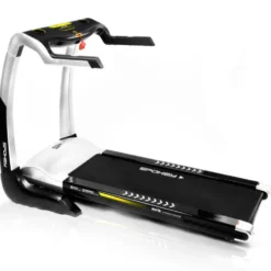 Tapis de course électrique AURIS connectée avec montre