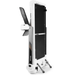 Tapis de course électrique BROADWAY vitesse maximale 15 km/h avec console rétro-éclairée