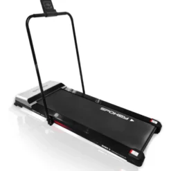 Tapis de course électrique EVEN3 avec fonction Bluetooth et support téléphone
