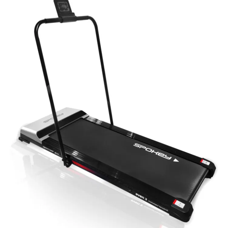 Tapis de course électrique EVEN3 avec fonction Bluetooth et support téléphone