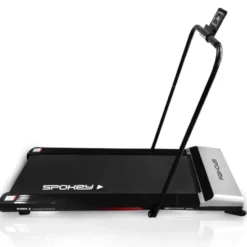 Tapis de course électrique EVEN3 avec fonction Bluetooth et support téléphone