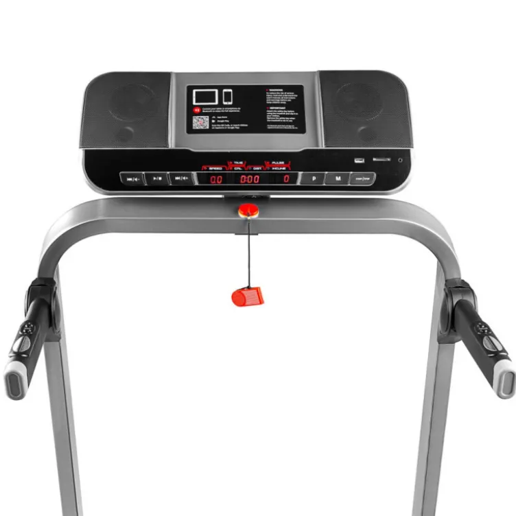 Tapis de course électrique MOVENA pliant 0 à 18 km/h 12 programmes