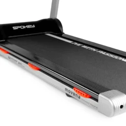 Tapis de course électrique MOVENA pliant 0 à 18 km/h 12 programmes