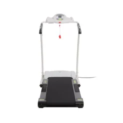 Tapis de course électrique pliable 230V avec écran LCD