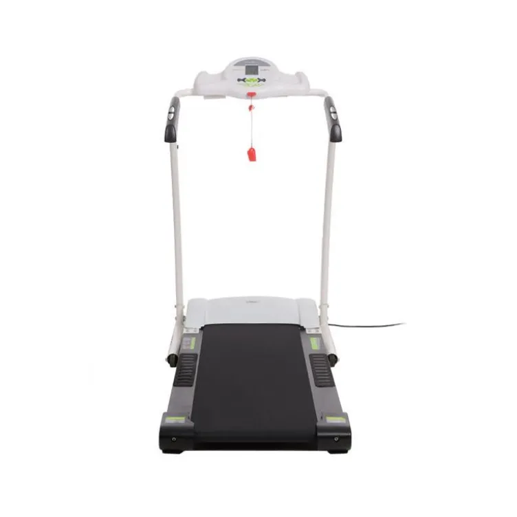 Tapis de course électrique pliable 230V avec écran LCD
