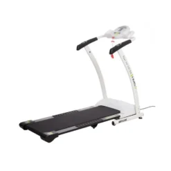 Tapis de course électrique pliable 230V avec écran LCD