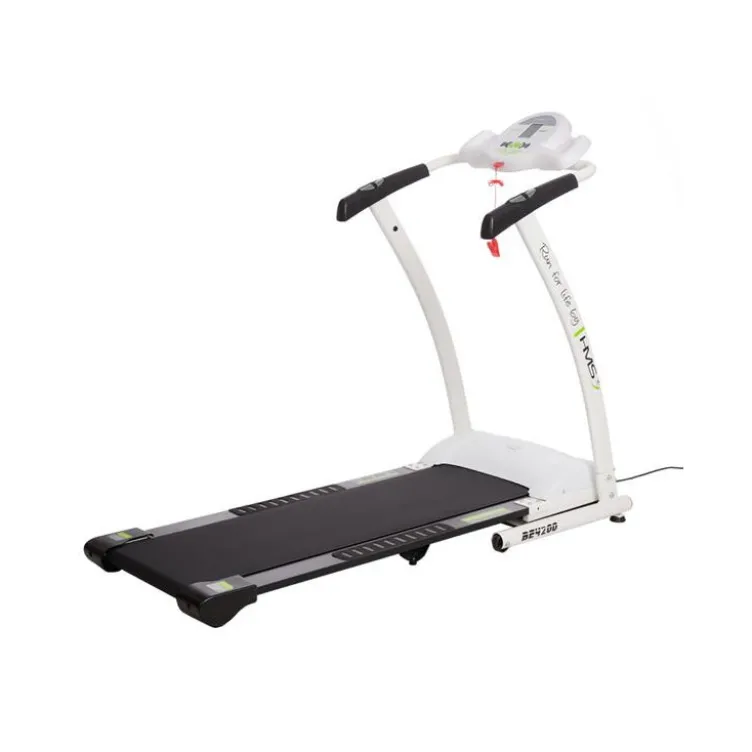 Tapis de course électrique pliable 230V avec écran LCD
