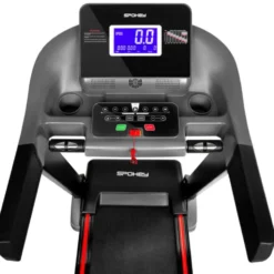 Tapis de course électrique pliable de haute qualité MAGNUS vitesse max 20km/h