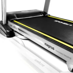 Tapis de course électrique pliable de haute qualité MAGNUS vitesse max 20km/h