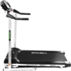 Tapis de course électrique pour sport a domicile GATTACA avec mesure de pouls
