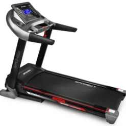 Tapis de course électrique TRACTUS avec angle d'inclinaison automatique