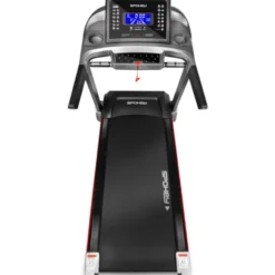 Tapis de course électrique TRACTUS avec angle d'inclinaison automatique