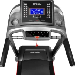 Tapis de course électrique TRACTUS avec angle d'inclinaison automatique