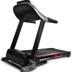 Tapis de course électrique TRACTUS avec angle d'inclinaison automatique