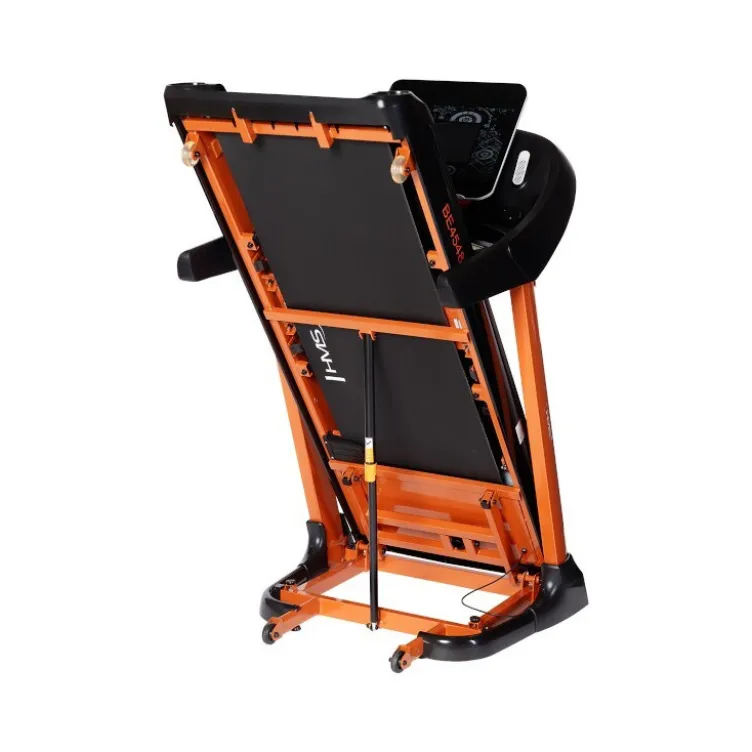 Tapis de course électrique vitesse maximale 18 km/h