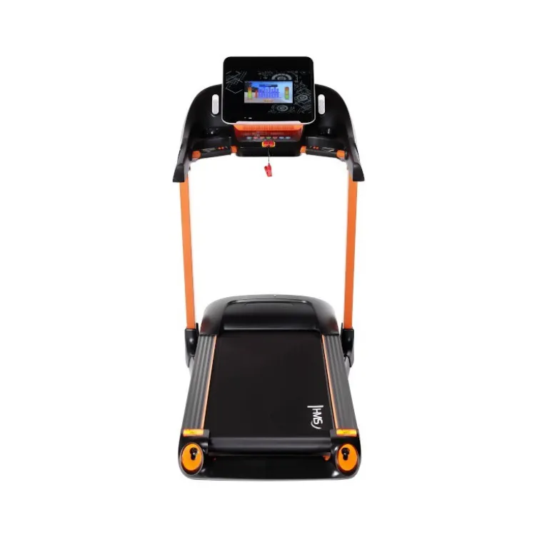 Tapis de course électrique vitesse maximale 18 km/h