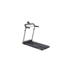 Tapis de course électrique vitesse maximale 12 km/h avec console de contrôle