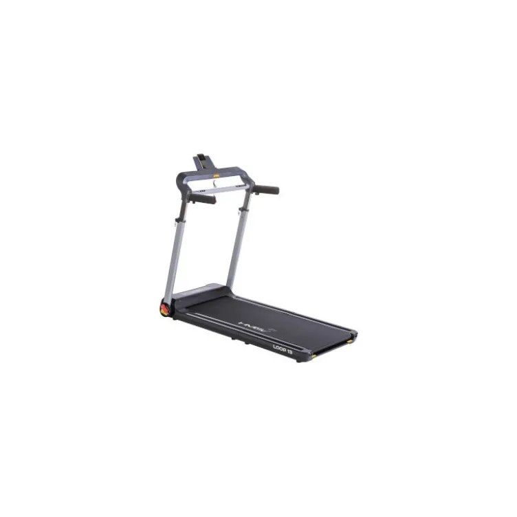 Tapis de course électrique vitesse maximale 12 km/h avec console de contrôle