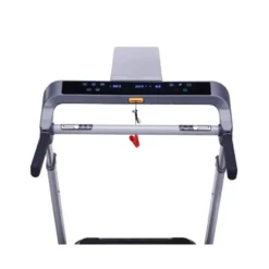 Tapis de course électrique vitesse maximale 12 km/h avec console de contrôle