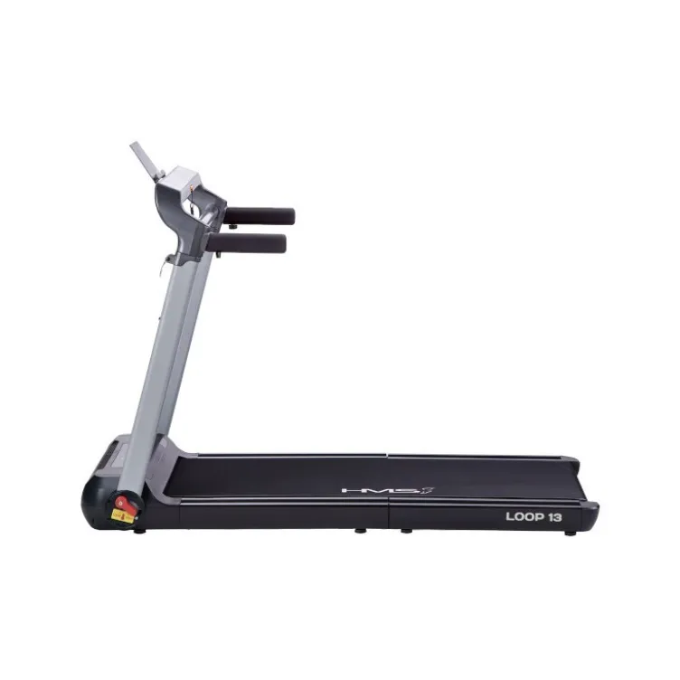 Tapis de course électrique vitesse maximale 12 km/h avec console de contrôle