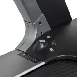 Tapis de course moderne et connecté pour entraînement cardio à la maison