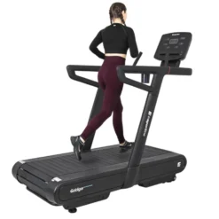 Tapis de course multi-usages pour entraînement cardio à la maison et professionnel