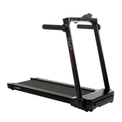 Tapis de course à pied pliable avec système d'amortissement - Max 18 km/h