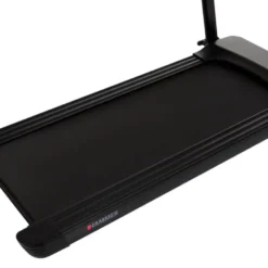 Tapis de course à pied pliable avec système d'amortissement - Max 18 km/h