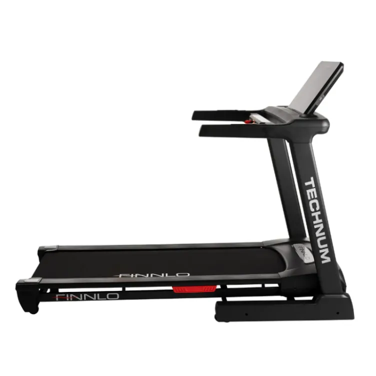 Tapis de course pliable avec ordinateur de bord et réglable multiples - Technum