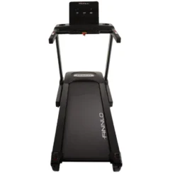 Tapis de course pliable avec ordinateur de bord et réglable multiples - Technum
