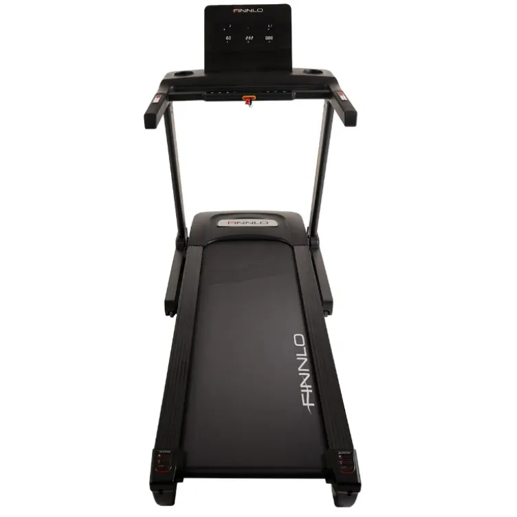 Tapis de course pliable avec ordinateur de bord et réglable multiples - Technum