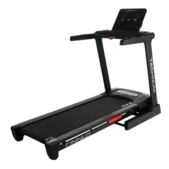 Tapis de course pliable avec ordinateur de bord et réglable multiples - Technum