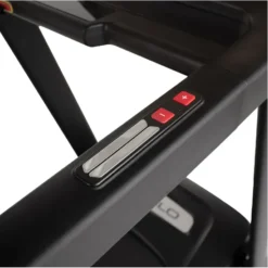 Tapis de course pliable avec ordinateur de bord et réglable multiples - Technum
