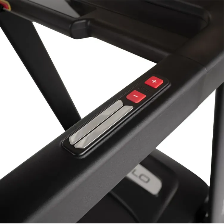 Tapis de course pliable avec ordinateur de bord et réglable multiples - Technum