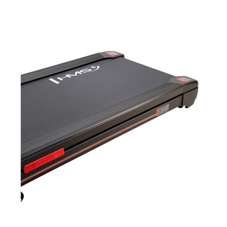 Tapis de course pliable avec tableau de bord - 0 à 20 km/h