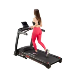 Tapis de course pliable avec tableau de bord - 0 à 20 km/h