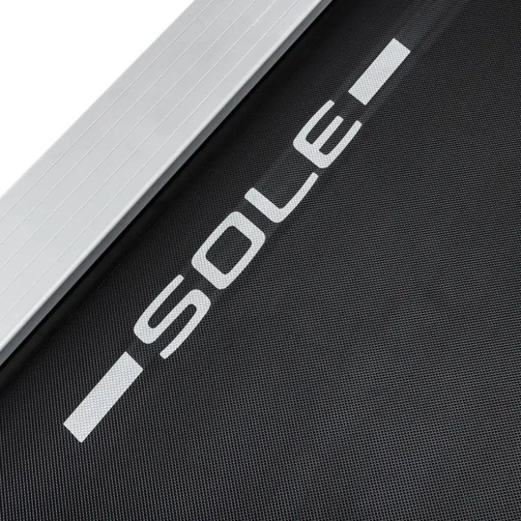 Tapis de course pliable avec vitesse ajustable de 1 à 22 km/h - Tapis de course Hammer inclinable et déclinable de -6 à 15°